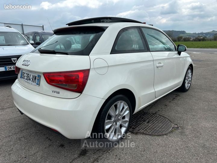 Audi A1 14 tfsi 122 cv serie ambition - 3
