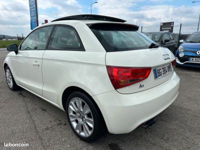 Audi A1 14 tfsi 122 cv serie ambition   - 4