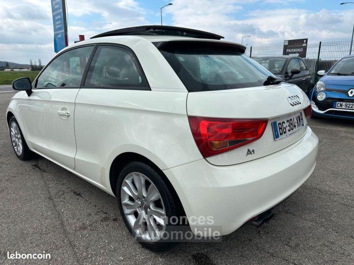 Audi A1 14 tfsi 122 cv serie ambition - 4