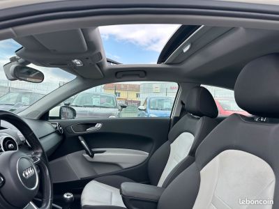Audi A1 14 tfsi 122 cv serie ambition   - 5