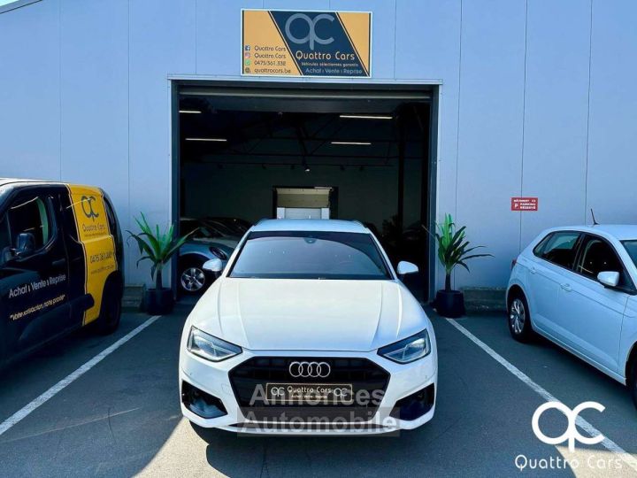 Audi A4 Break S Line Boite auto Ciel étoilé - 3