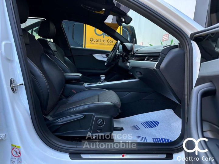 Audi A4 Break S Line Boite auto Ciel étoilé - 8
