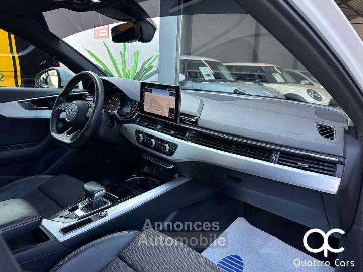Audi A4 Break S Line Boite auto Ciel étoilé - 9