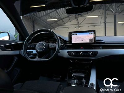 Audi A4 Break S Line Boite auto Ciel étoilé   - 10