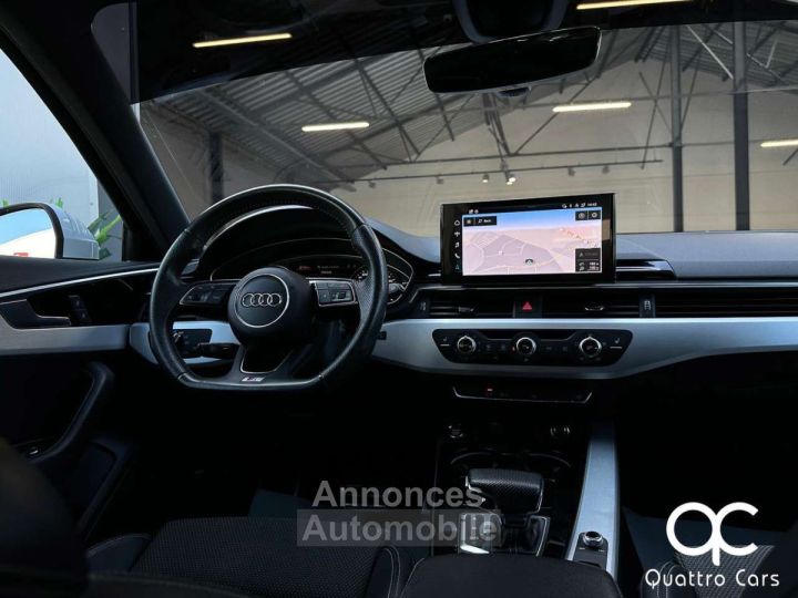 Audi A4 Break S Line Boite auto Ciel étoilé - 10