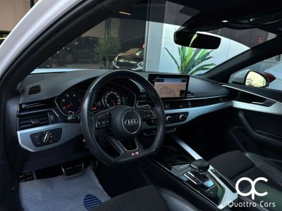 Audi A4 Break S Line Boite auto Ciel étoilé   - 11