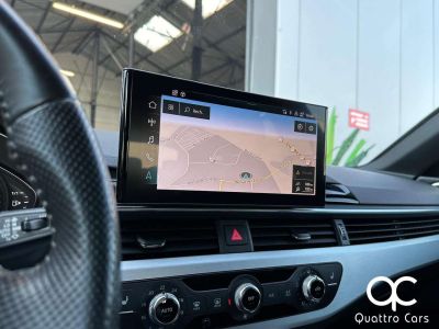 Audi A4 Break S Line Boite auto Ciel étoilé   - 16