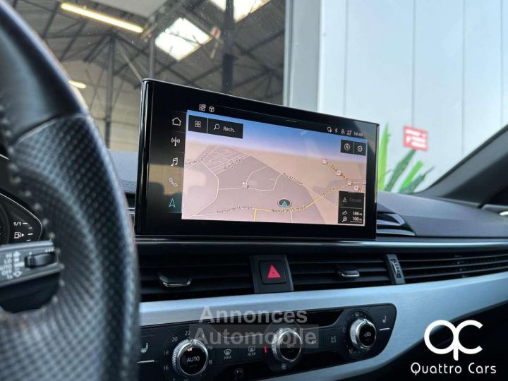 Audi A4 Break S Line Boite auto Ciel étoilé - 16