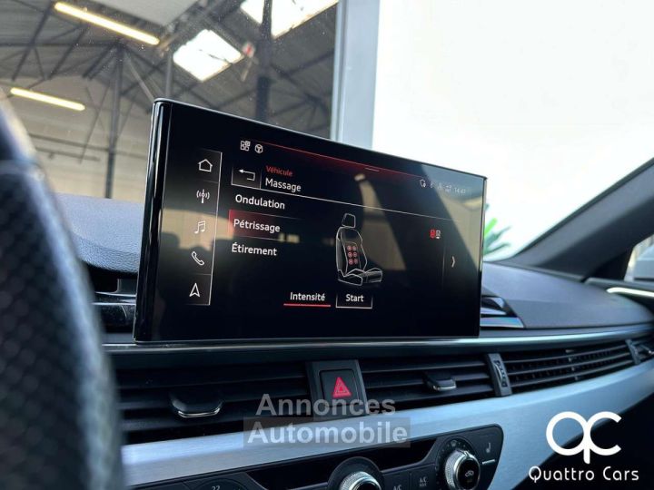 Audi A4 Break S Line Boite auto Ciel étoilé - 17