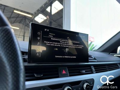 Audi A4 Break S Line Boite auto Ciel étoilé   - 18