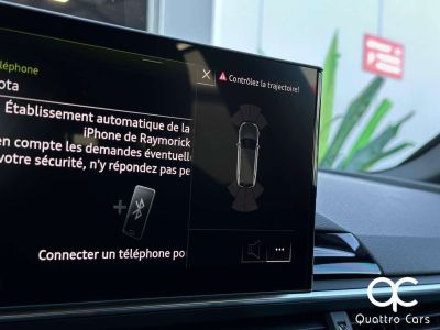 Audi A4 Break S Line Boite auto Ciel étoilé   - 19