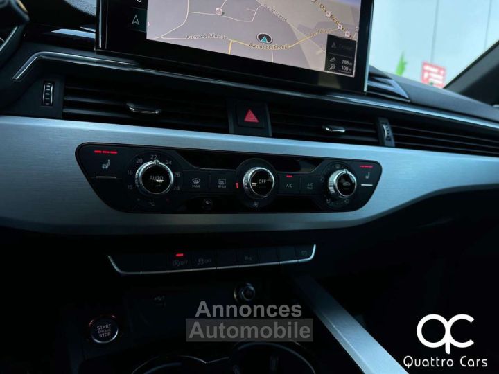 Audi A4 Break S Line Boite auto Ciel étoilé - 20