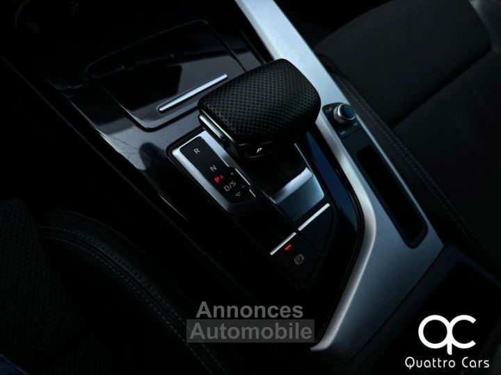 Audi A4 Break S Line Boite auto Ciel étoilé - 21