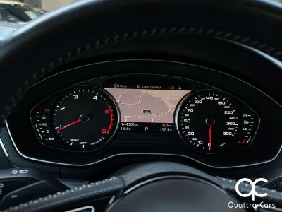 Audi A4 Break S Line Boite auto Ciel étoilé   - 23