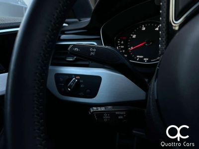 Audi A4 Break S Line Boite auto Ciel étoilé   - 25