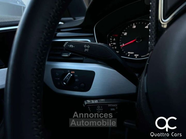 Audi A4 Break S Line Boite auto Ciel étoilé - 25