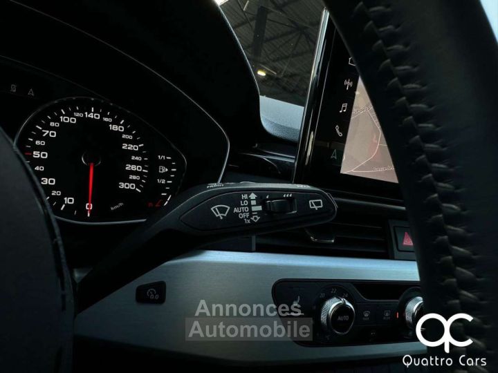 Audi A4 Break S Line Boite auto Ciel étoilé - 26