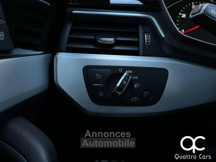 Audi A4 Break S Line Boite auto Ciel étoilé - 27