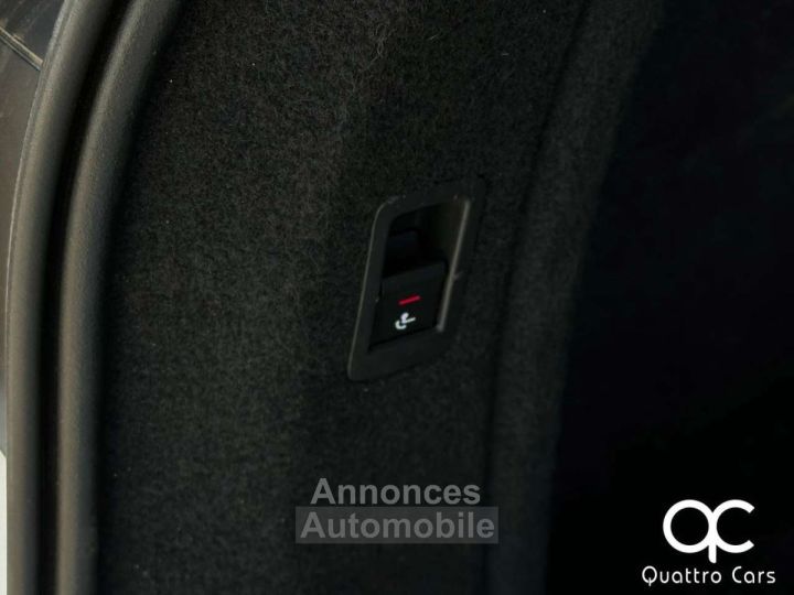 Audi A4 Break S Line Boite auto Ciel étoilé - 28