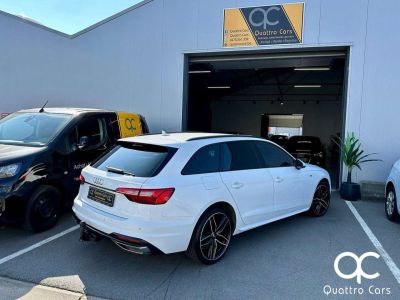 Audi A4 Break S Line Boite auto Ciel étoilé   - 29