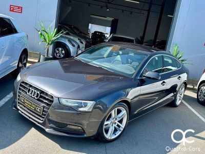 Audi A5 Sportback 18 TFSI S Line Xénon Led -   - 1