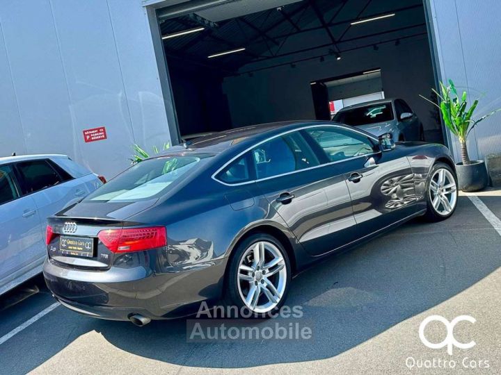 Audi A5 Sportback 18 TFSI S Line Xénon Led - - 5