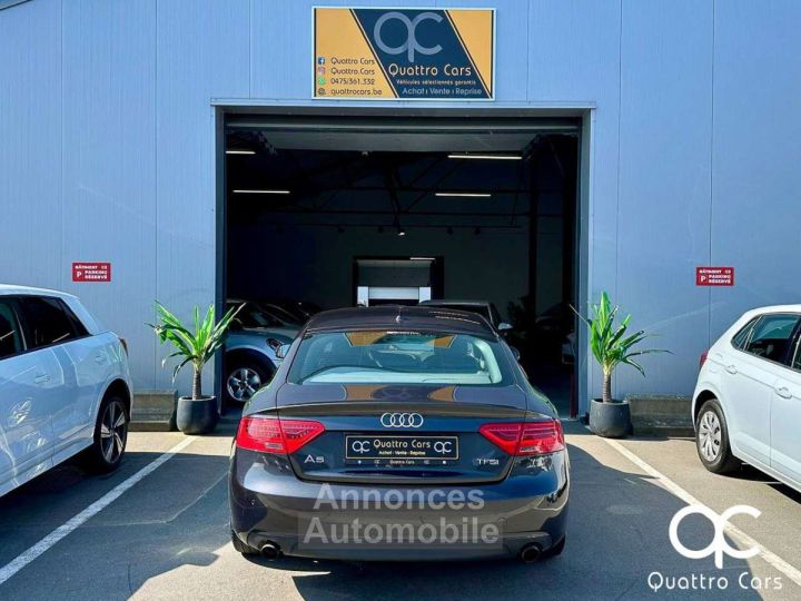 Audi A5 Sportback 18 TFSI S Line Xénon Led - - 6