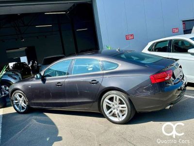 Audi A5 Sportback 18 TFSI S Line Xénon Led -   - 7
