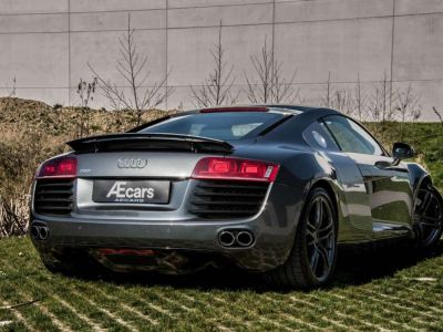 Audi R8 V8 COUPÉ QUATTRO B&O SOUND ONLY 77000 KM   - 2
