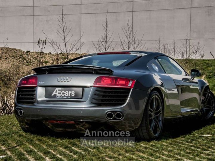 Audi R8 V8 COUPÉ QUATTRO B&O SOUND ONLY 77000 KM - 2