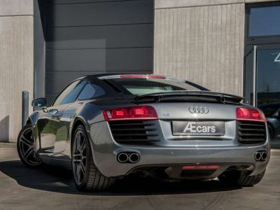 Audi R8 V8 COUPÉ QUATTRO B&O SOUND ONLY 77000 KM   - 4