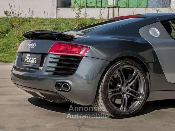 Audi R8 V8 COUPÉ QUATTRO B&O SOUND ONLY 77000 KM - 5