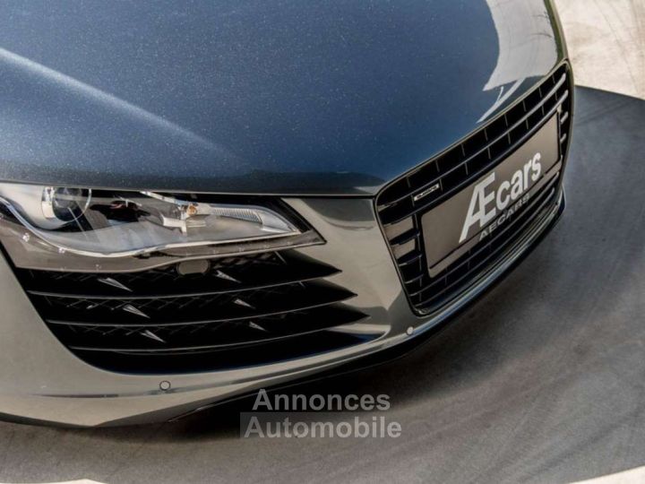 Audi R8 V8 COUPÉ QUATTRO B&O SOUND ONLY 77000 KM - 6