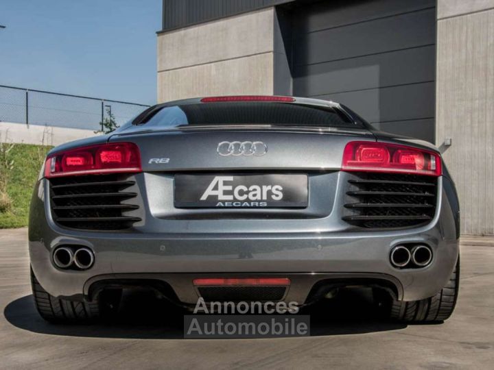 Audi R8 V8 COUPÉ QUATTRO B&O SOUND ONLY 77000 KM - 7