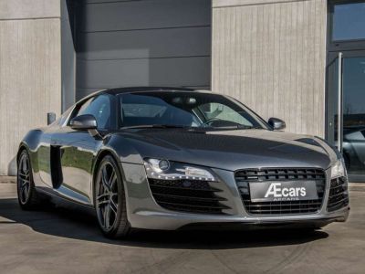 Audi R8 V8 COUPÉ QUATTRO B&O SOUND ONLY 77000 KM   - 8