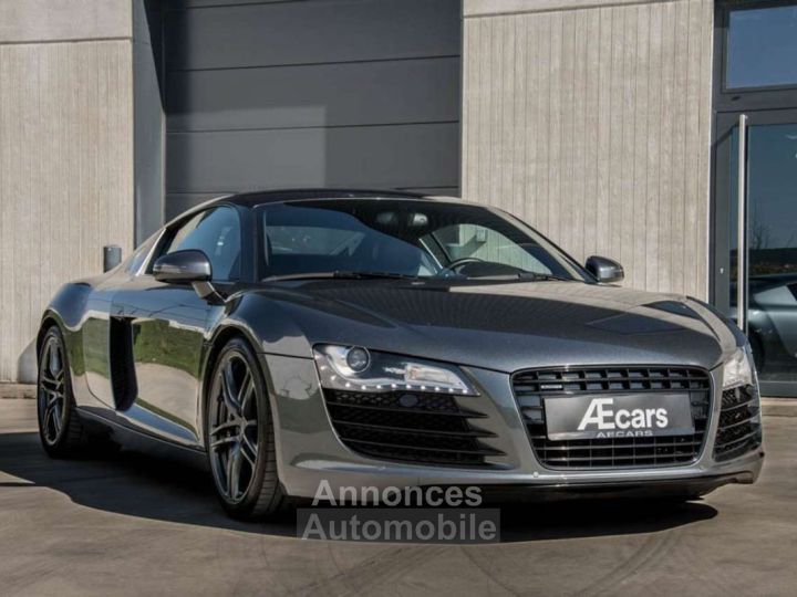Audi R8 V8 COUPÉ QUATTRO B&O SOUND ONLY 77000 KM - 8