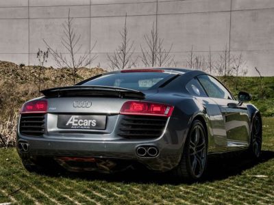 Audi R8 V8 COUPÉ QUATTRO B&O SOUND ONLY 77000 KM   - 9