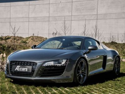 Audi R8 V8 COUPÉ QUATTRO B&O SOUND ONLY 77000 KM   - 10