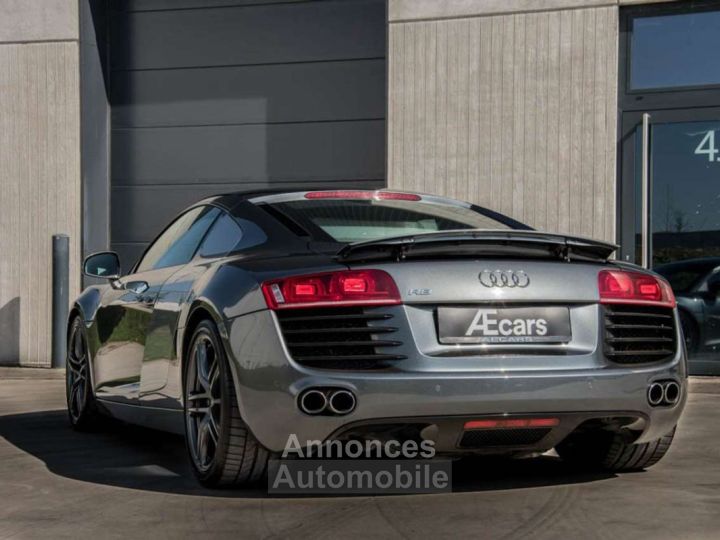Audi R8 V8 COUPÉ QUATTRO B&O SOUND ONLY 77000 KM - 11