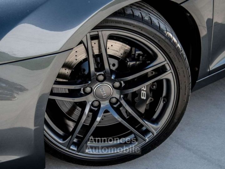 Audi R8 V8 COUPÉ QUATTRO B&O SOUND ONLY 77000 KM - 13