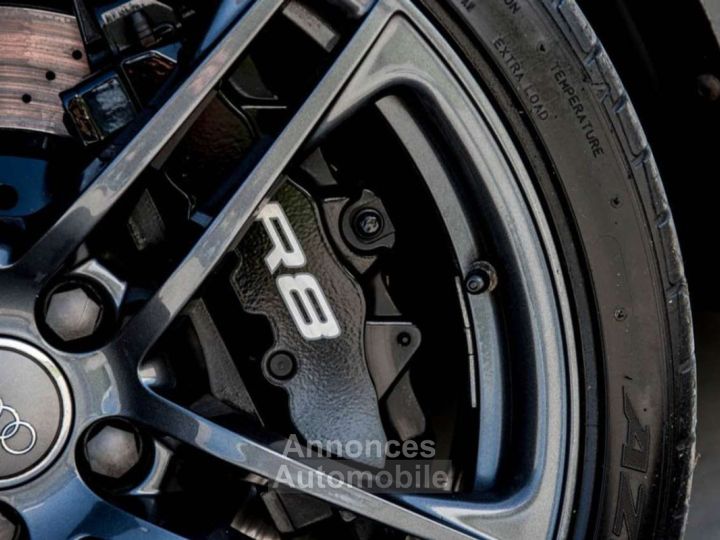 Audi R8 V8 COUPÉ QUATTRO B&O SOUND ONLY 77000 KM - 14