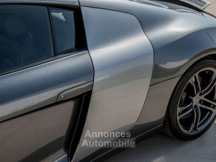 Audi R8 V8 COUPÉ QUATTRO B&O SOUND ONLY 77000 KM - 17