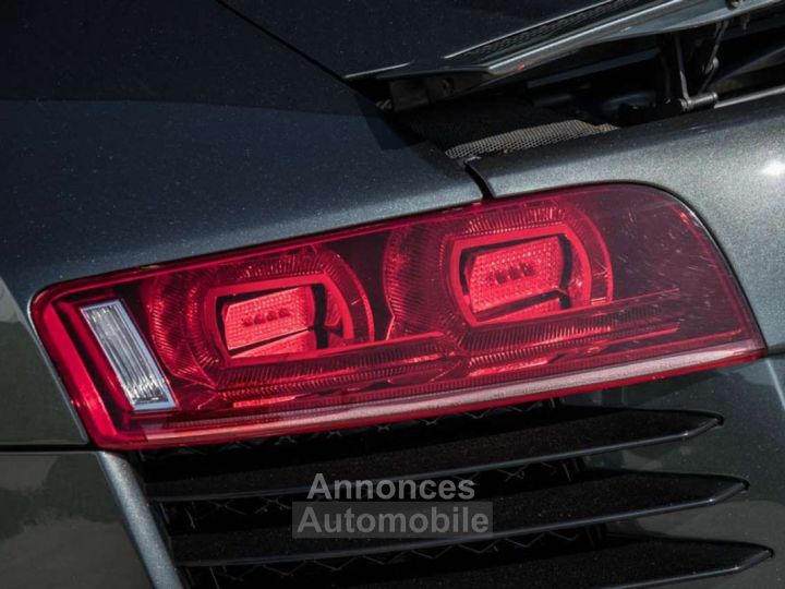 Audi R8 V8 COUPÉ QUATTRO B&O SOUND ONLY 77000 KM - 18