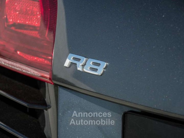 Audi R8 V8 COUPÉ QUATTRO B&O SOUND ONLY 77000 KM - 19