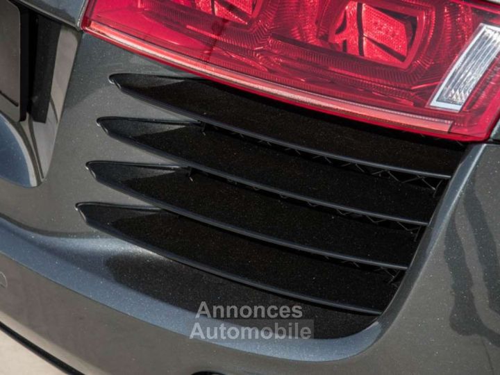 Audi R8 V8 COUPÉ QUATTRO B&O SOUND ONLY 77000 KM - 21