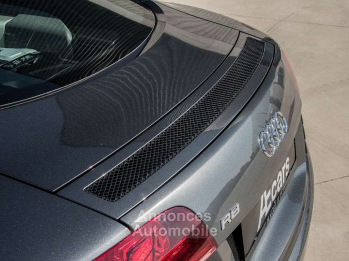 Audi R8 V8 COUPÉ QUATTRO B&O SOUND ONLY 77000 KM - 23