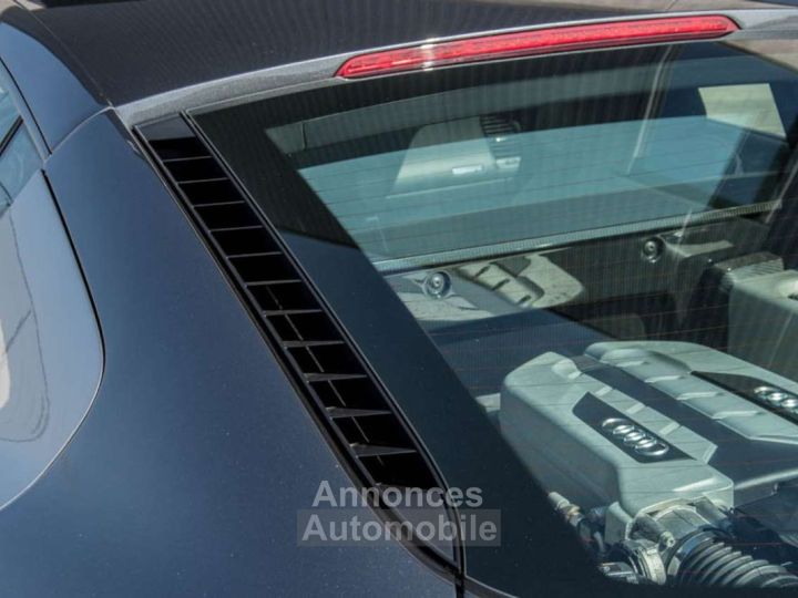 Audi R8 V8 COUPÉ QUATTRO B&O SOUND ONLY 77000 KM - 24