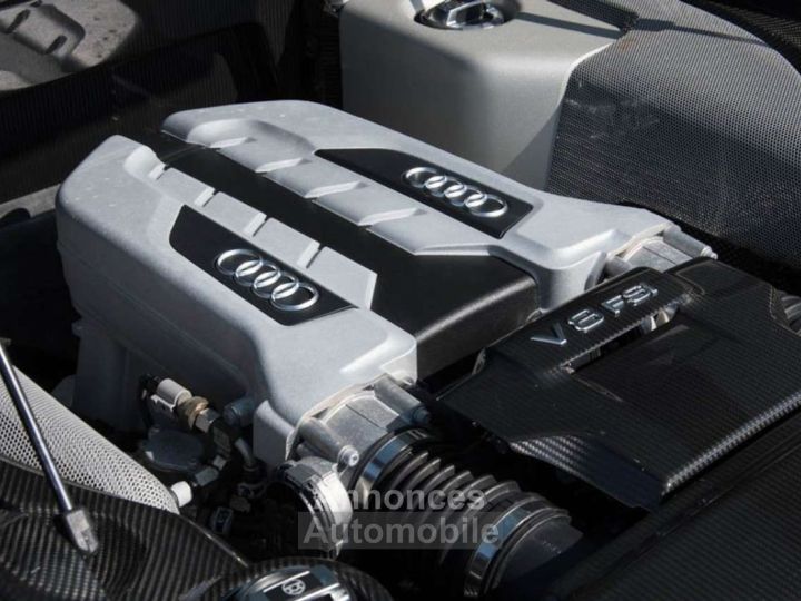 Audi R8 V8 COUPÉ QUATTRO B&O SOUND ONLY 77000 KM - 25