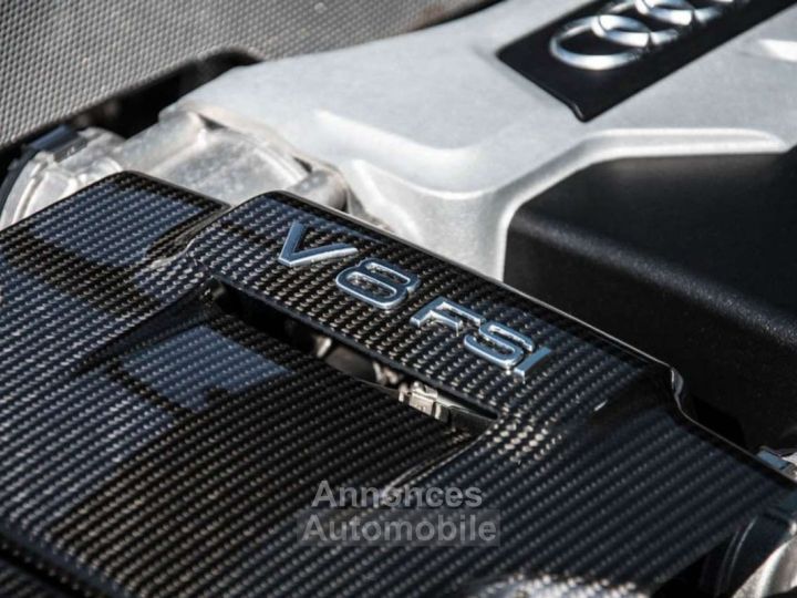 Audi R8 V8 COUPÉ QUATTRO B&O SOUND ONLY 77000 KM - 27