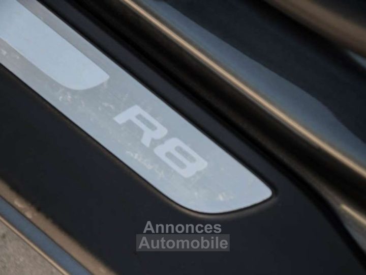 Audi R8 V8 COUPÉ QUATTRO B&O SOUND ONLY 77000 KM - 28